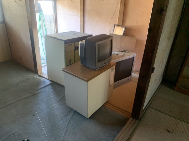 060_明石市大久保町大窪の不用品回収事例