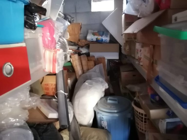 080_明石市魚住町の遺品整理事例