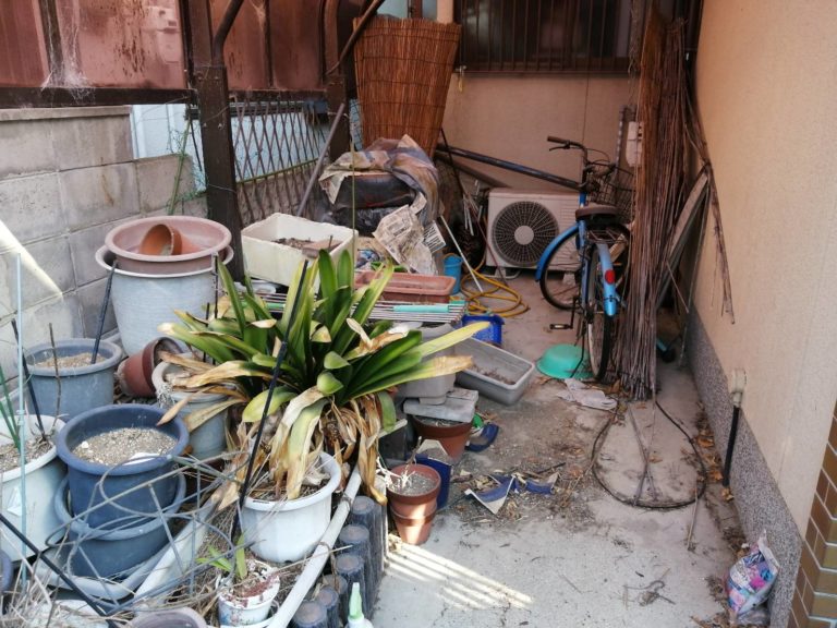 095_明石市東藤江の不用品回収事例