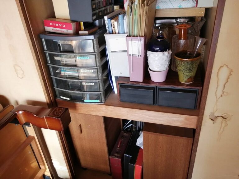 100_明石市貴崎の不用品回収事例
