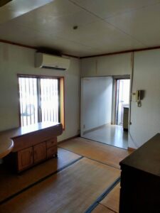 三田市三田町の引越しの家具処分のアフター