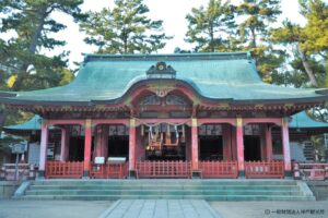 長田神社