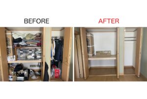 パソコンやお洋服の不用品処分のご依頼