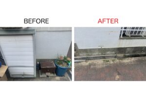 加古川市の遺品整理事例