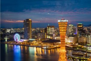 神戸市中央区メリケンパーク
