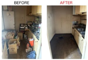 芦屋市の引越しに伴う不用品回収