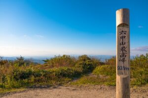 神戸市灘区六甲山